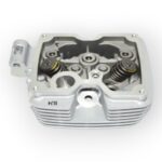KUBA CITA 125 SİLİNDİR ÜST KAPAK SET 4 VİDALI #KM 24802
