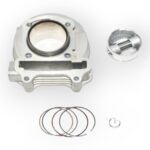KUBA TRENDY SİLİNDİR PİSTON SEKMAN TAKIM (100cc) #KM 57909