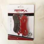 ÖN FREN DİSK BALATA HONDA CB 125-F KIRMIZI #20501512504711