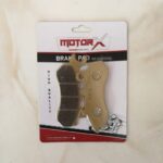 ÖN FREN DİSK BALATASI HONDA PCX-2018 #40501512502035
