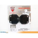 MOTORAN CG FREN BALATA TOPUZLU A+KT125 #YPSPD-BLT06
