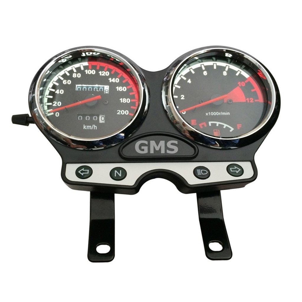 ST54842 MONDIAL MC KİLOMETRE SET 200 KM DIJITAL #GMS1824 - Görsel 1