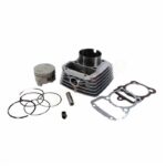 CG - KUBA ÇİTA SİLİNDİR KOMPLE 13 PERNO [65,50 mm] GRİ #52698