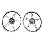 MOTOSİKLET JANT TAKIM ÖN 1.2X17 ARKA 1.4X17 KAMPANALI MODEL CUP  #1080517