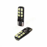DİPSİZ 12 LED'Lİ AMPUL - MODEL 9 [ÇİFT] #54080