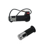 ELEKTRİKLİ BİSİKLET ELCİK TAKIM 3 VİTES GRİ #60297