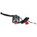 KUBA TRENDY 50cc SOL KUMANDA #53969