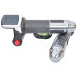 EBIKE GAZ KOLU [TAKIM] 72 V - GÖSTERGELİ #60298