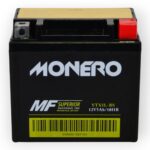 YTX5L - BS - [BWS - HONDA TITAN - POPCORN] MONERO-SWAN AKÜ #50029