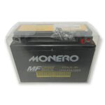 12N6.5L - BS - [CG] [138*65*100] MONERO AKÜ  #50031 - Görsel 2