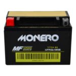 RKS R 250 YTX9 - BS - [SCOOTER] [150*85*107] MONERO AKÜ #50034