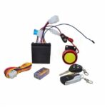 MOTOSİKLET ALARM SETİ [PİLLİ] #53713