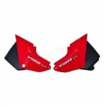 YAN KAPAK BORDO [TAKIM] 2009 YAMAHA YBR #56259