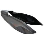 ARKA GRENAJ SAĞ / SOL [SELE ALTI] [TAKIM] GRİ - APACHE RTR 180 #56423