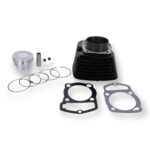 SİLİNDİR KOMPLE 15 PERNO [81,61 mm] [EKS. ZİNCİRLİ MODEL] [65,50 PİSTON ÇAP] CB 250 #57544