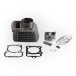 CG 150 200 SİLİNDİR KOMPLE 65,5MM-69BOY-13 PERNO GRİ #CYS336-G