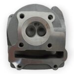 SİLİNDİR KAPAGI KOMPLE SİLİNDİR UST KAPAK KOMPLE SUBAPLI 80cc#YPSPD-DQ0090