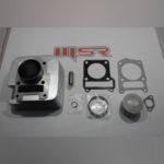 KUBA PARS 150 SİLİNDİR KİT #F51 001