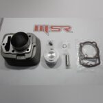 KUBA STR 250 SİLİNDİR KİT 65.5 MM 81.5 BOY 8 FAN #STR250 01