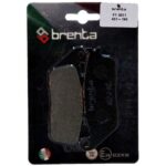 Brenta Organik FT 3071 Fren Balata #431-195