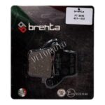 BRENTA ORGANİK FT 3046 FREN BALATA #431-202
