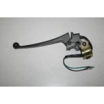 DELTAFORCE 150 HS ARKA FREN LEVYESI KOMPLE #Y4DLT0270A0020