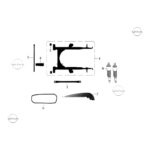 MONDIAL 110 UCG ZINCIR UST MUHAFAZA #Y4MON1026A0056
