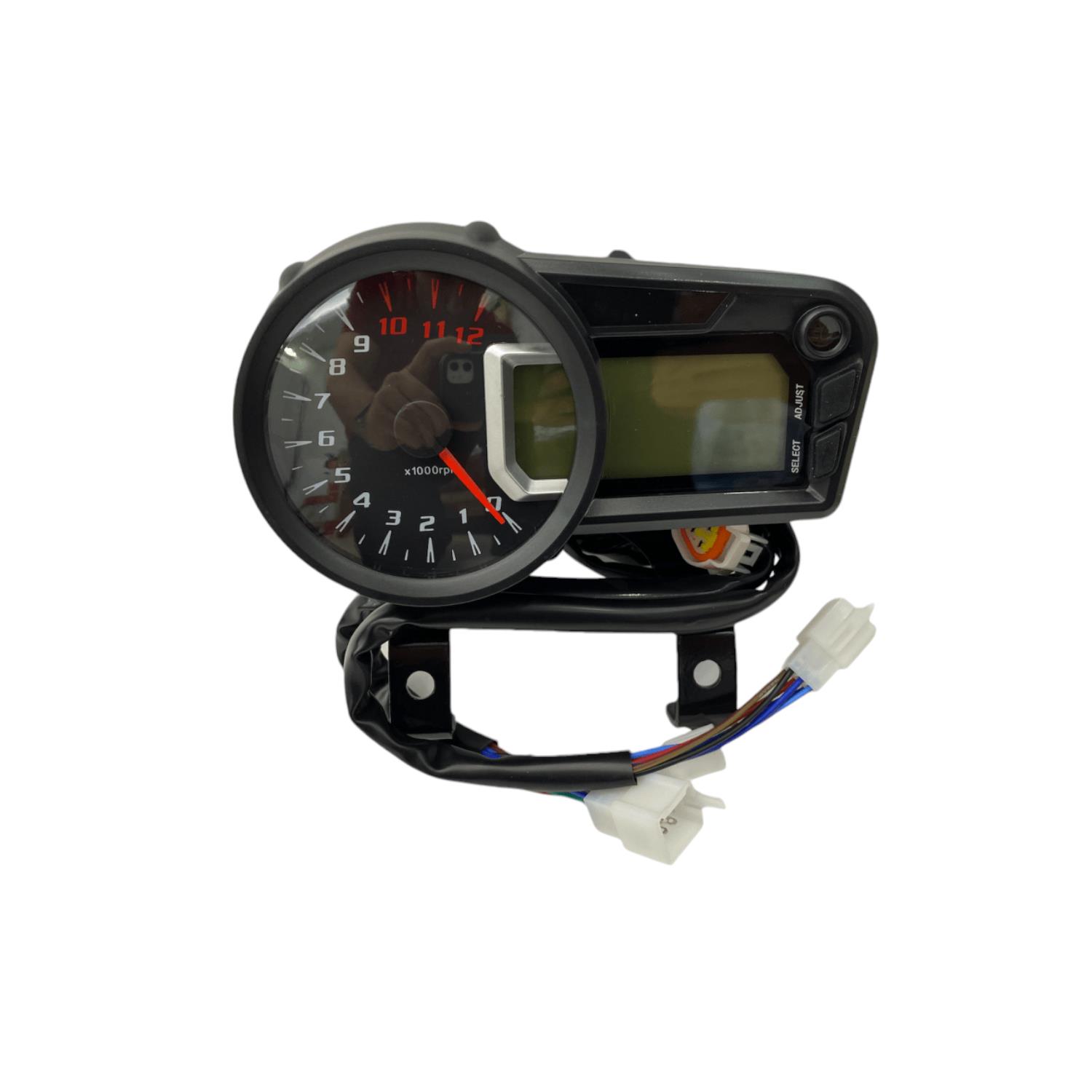 ST82019 MONDIAL 125 F KIDEN GOSTERGE PANELI KOMPLE #Y4MON1042A0096 - Görsel 1
