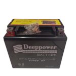 12N12L-BS DEEPPOWER MOTOSİKLET AKÜSÜ