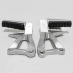 MONDİAL MC125-150 MCX150 ARKA BASAMAK BRAKETİ KOMPLE #38004