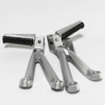 MONDİAL MH-125 150 DİRİFTARKA BASAMAK BRAKETİ KOMP TAKIM#38003