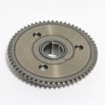 CG100 MOTORAN RAMZEY DEBRİYAJ KOMPLE DİK MODEL #14020