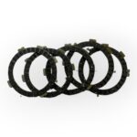 DEBRİYAJ BALATASI DİSCOVER -125 TW #DCR002