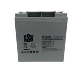 12V 26AH ENGELLİ ARAÇ AKÜSÜ SSB DİK MODEL #26S