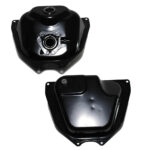 MOTORAN YAKIT DEPOSU KOMPLE 90 CC SCOOTER ( NINETY ) (USMH09010016)  #170500785-0001