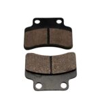 SCT DISK BALATA ON FREN CIFT SET GY6 125-150 HUSSAR SCOOTER SCOOTER A A+  #8301027000113