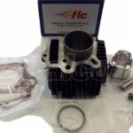 FALCON SİLİNDİR PİSTON KOMPLE Q50 SİYAH-CUB-MAGİC FLC #FLC00100100