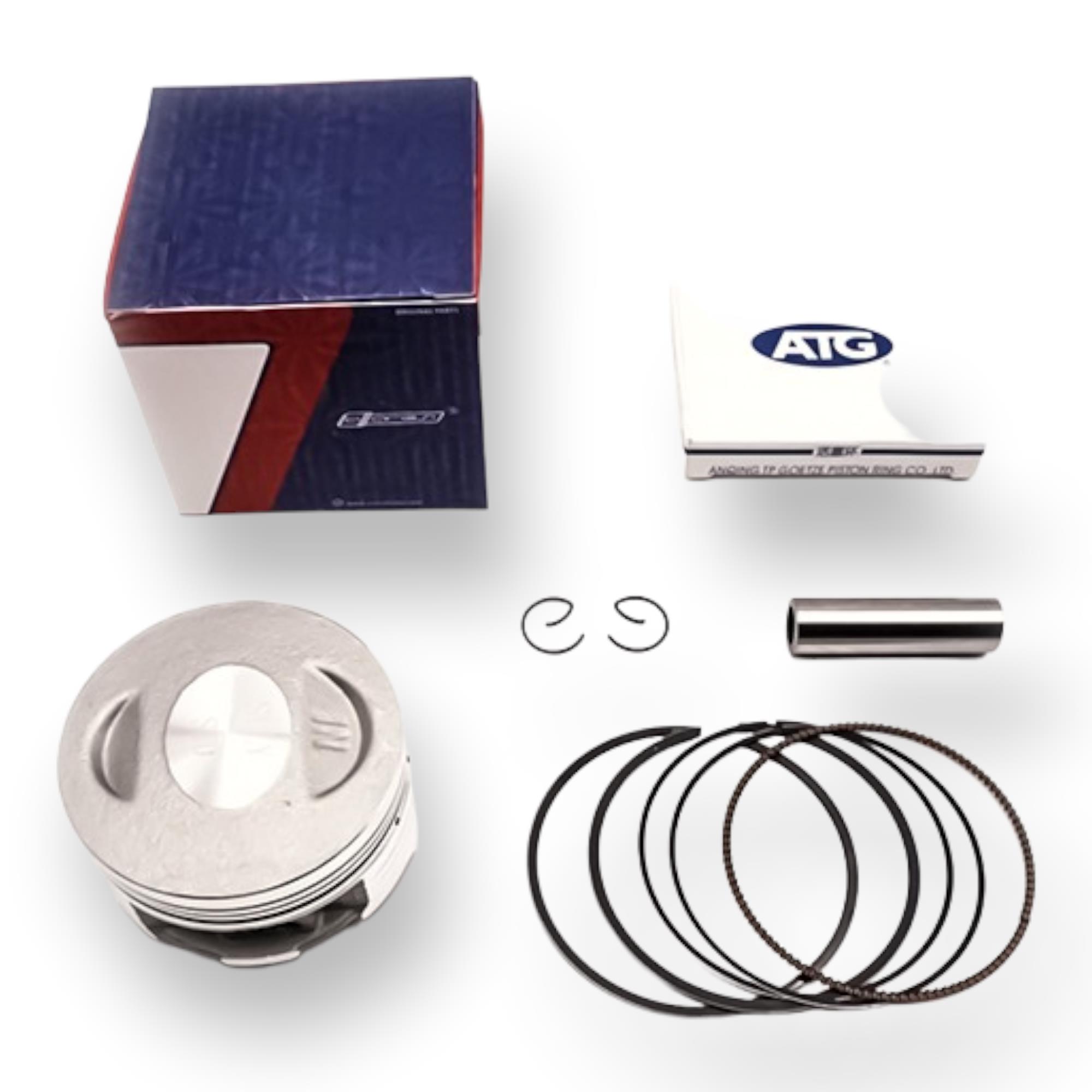 ST84587 CG (65.5MM 13PIN) PİSTON TAKIMI #53549 - Görsel 1
