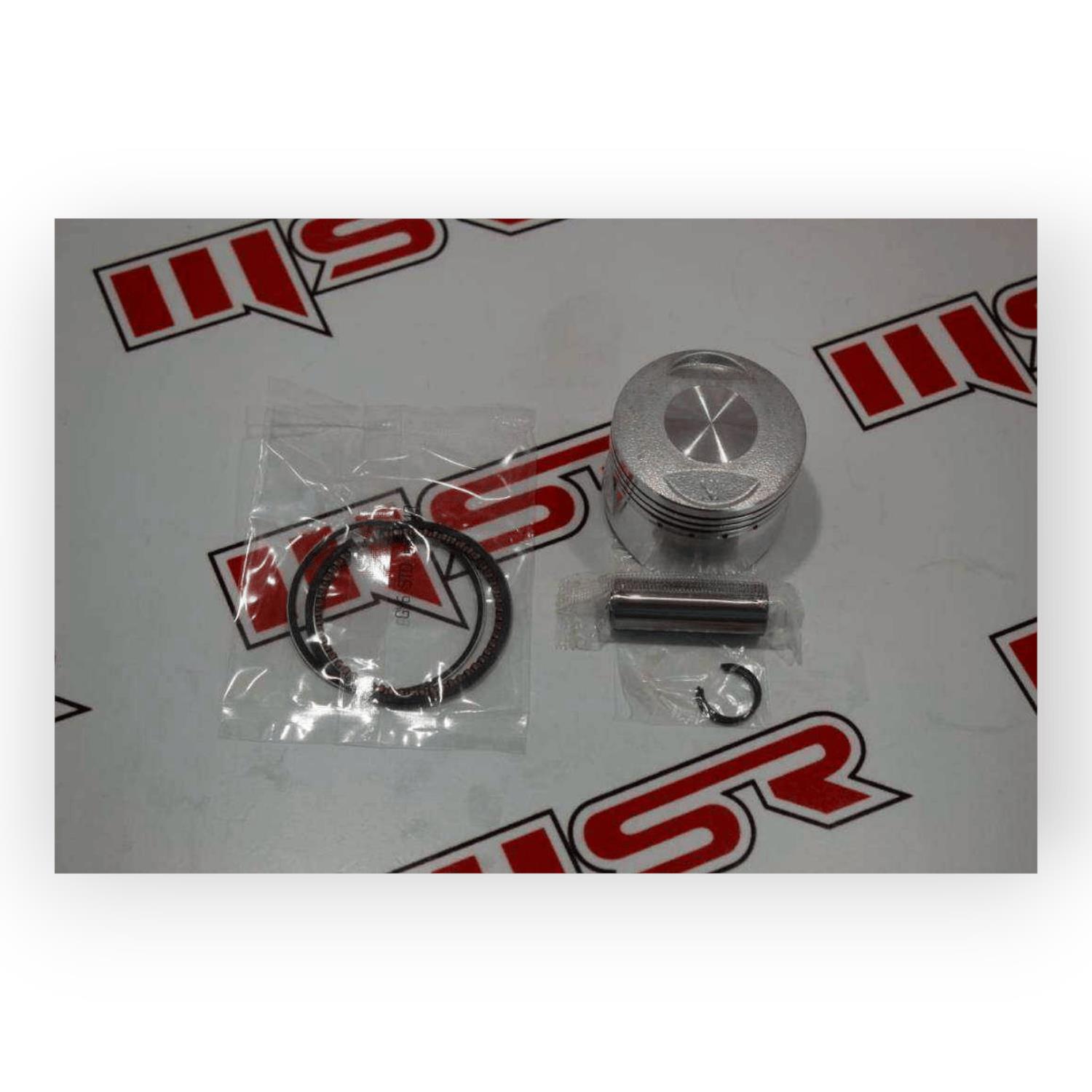 ST84612 CUB 110 52.4 MM 14P PİSTON KİT #PST 017A - Görsel 1