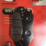 MH-3322 DISK BALATA HONDA CBR125-150 #MHT03355