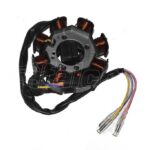 STATÖR 8 Lİ 3 FİŞLİ-CG125 #FLC10000224