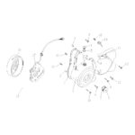 KUBA MOTOR KAPAĞI SOL ( KB100-6 ) #KM 10659