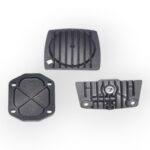 KUBA SİBOB KAPAĞI SET SİYAH ( XY100-E ) #KM 10034