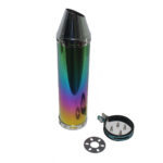 MOTORAN SCOOTER EGZOZ KOMPLE 8X300 PASLANMAZÇELIK PER.EGZ.(BRACKET W/ORT PIPE-EURORT III)32-885-10-J#YPSPD-EGZ02