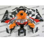 HONDA CBR 1000RR 2006-2007 REPSOL RACING GRENAJ SETİ #CLK006