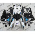 HONDA CBR 600RR 2009-2012 GRAFFITI SPLASH RACING GRENAJ SETİ #CLK045