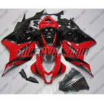 HONDA CBR 600RR 2009-2012 KIRMIZI-SİYAH RACING GRENAJ SETİ #CLK052