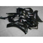 HONDA CBR 1000 RRF4I 2008-2011 SİYAH RACING GRENAJ SETİ #CLK096