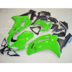KAWASAKI ZX-6R 2007-2008 YEŞİL GRENAJ SETİ #CLK239