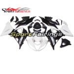 KAWASAKI NINJA ZX636 2013-2016 SİYAH BEYAZ GRENAJ SETİ #CLK253
